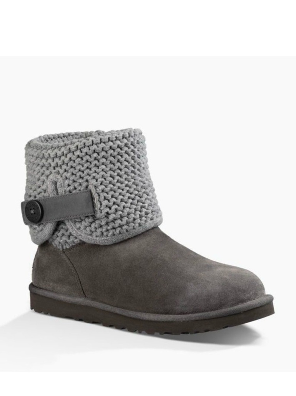 ugg Shaina Sweater cuff boots